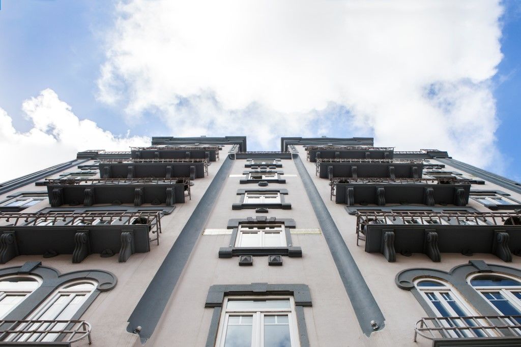 Hotel Expo Astoria Lisbon