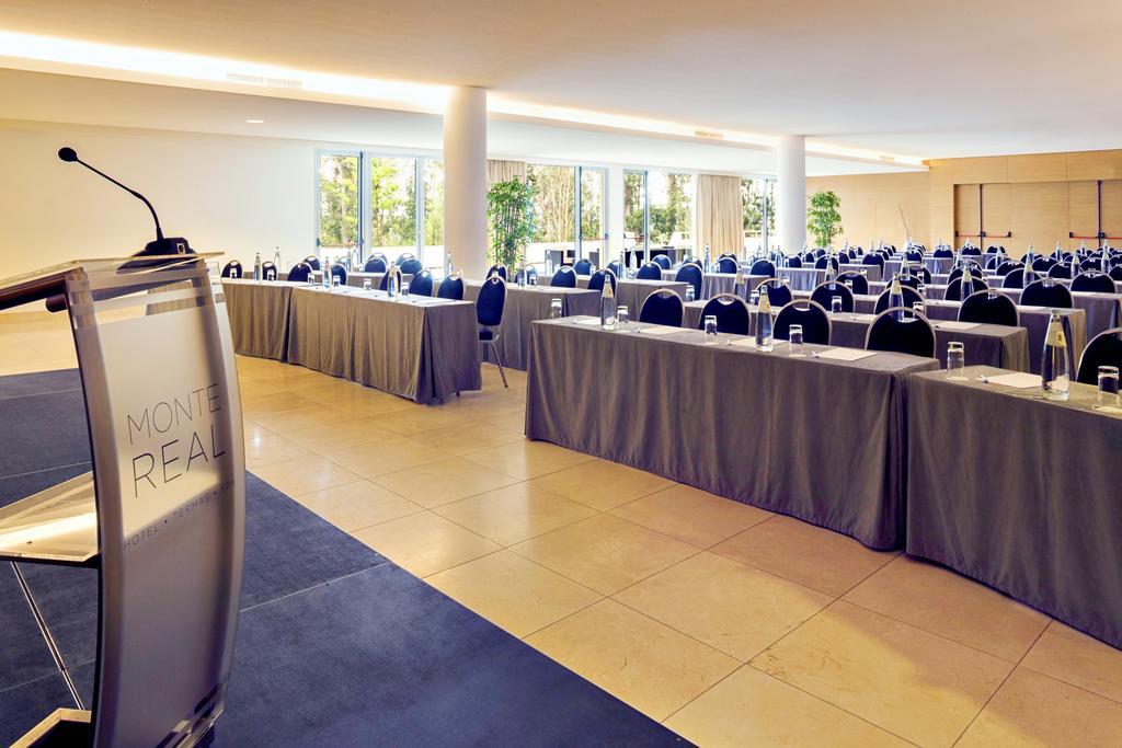 - Hotel, Termas & Monte Real