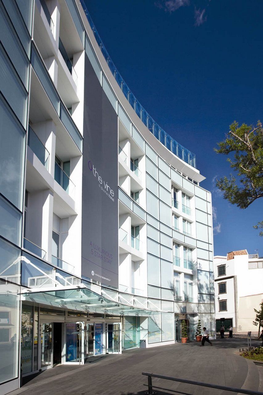 Hotel The Vine
