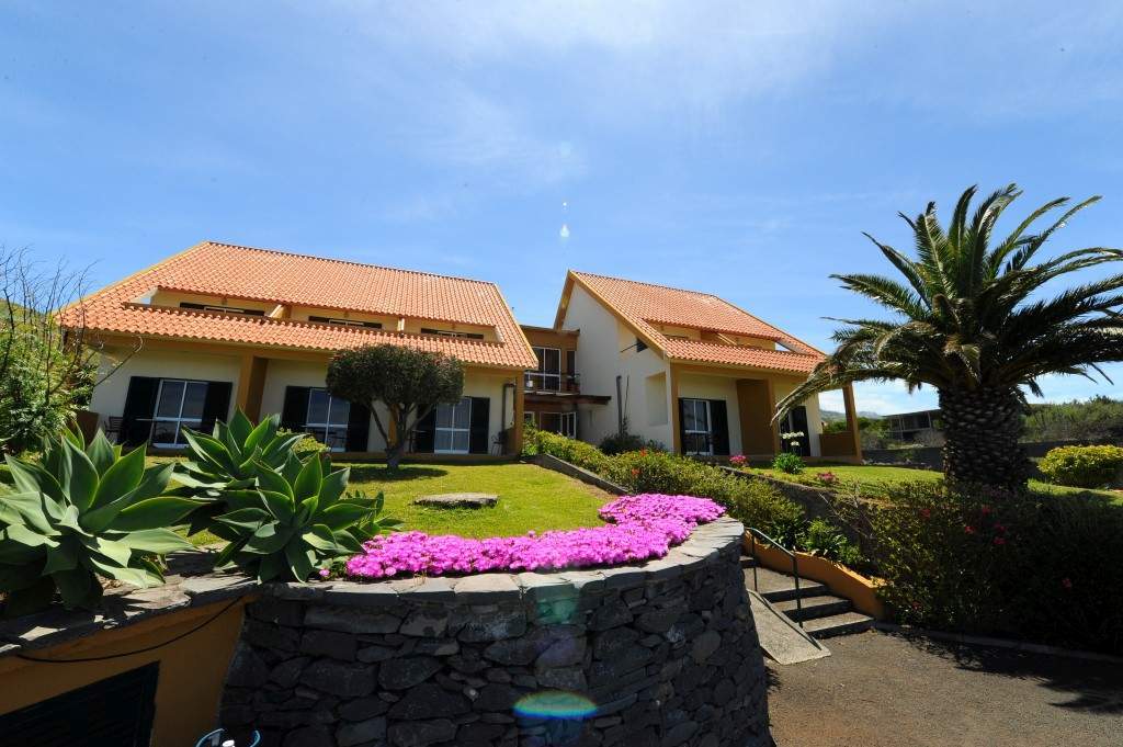 Bed & Breakfast Residencial Farol Ponta do Pargo