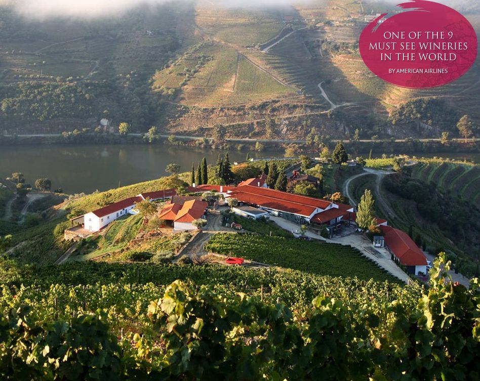 Quinta Nova Winery House - Relais & Chateaux Hotel Pinhao