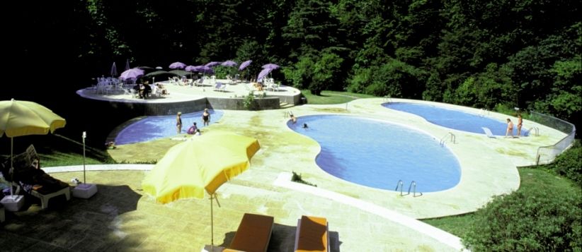 Aguas Do - Hotel, Termas &
