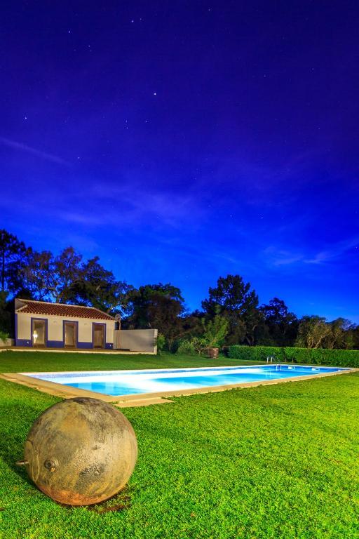 The New Laziness Country house