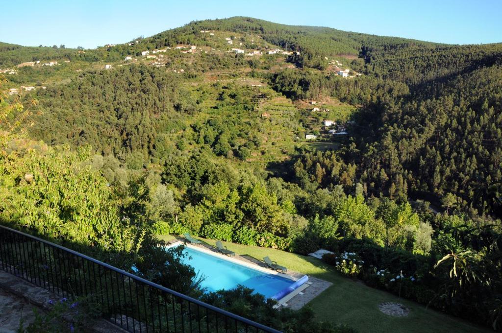 Quinta Escomoeiras Celorico De Basto