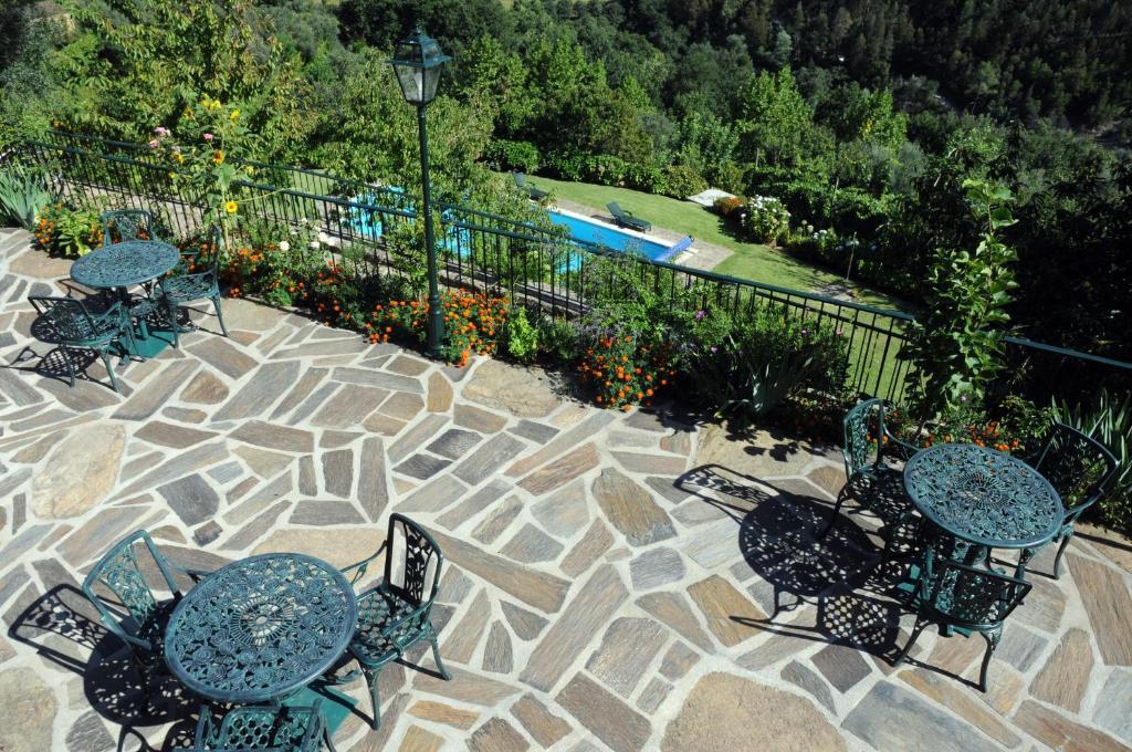 Quinta Escomoeiras Farm stay