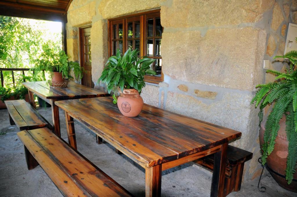 Vakantieboerderij Quinta Escomoeiras Celorico De Basto