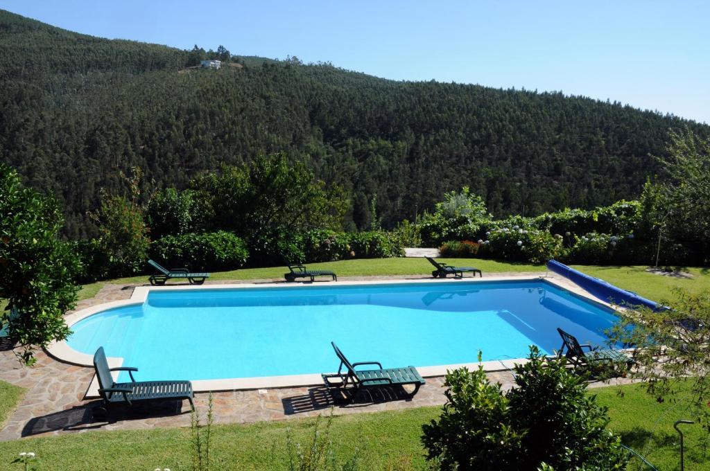 Quinta Escomoeiras Vakantieboerderij Celorico De Basto