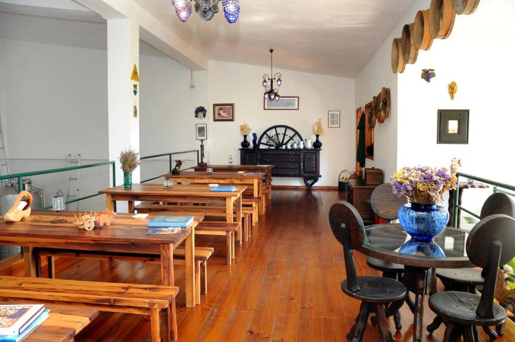 Vakantieboerderij Quinta Escomoeiras