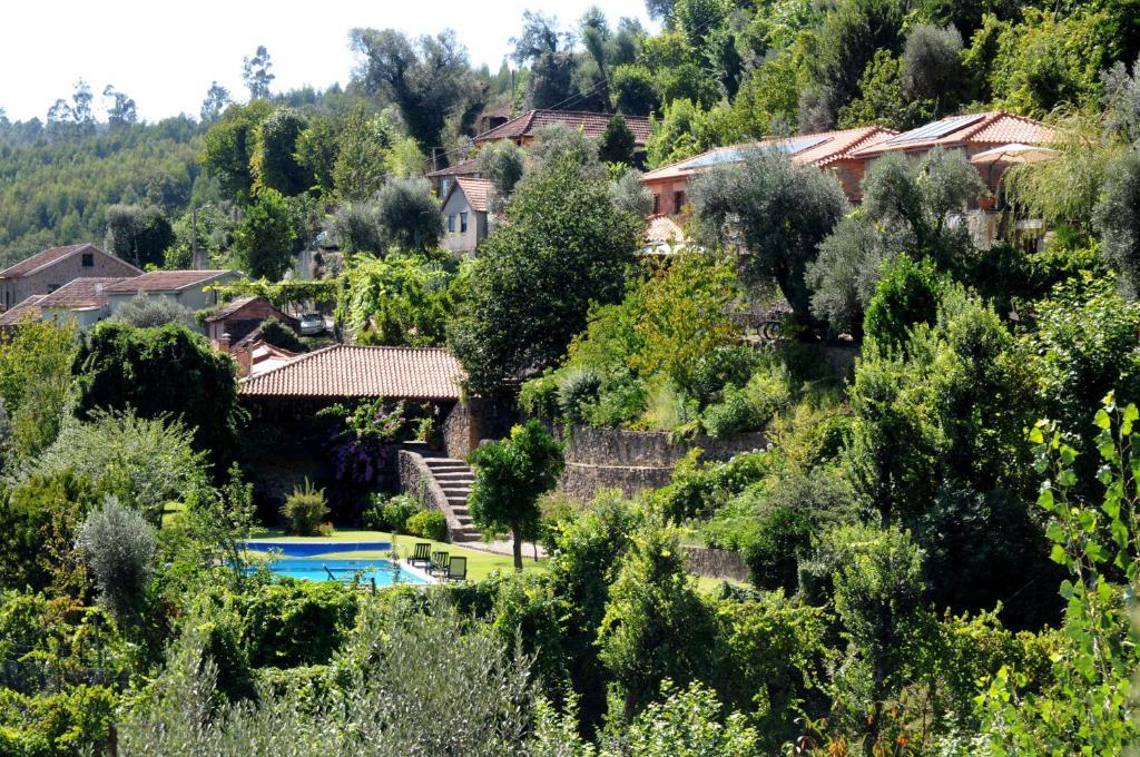 Farm stay Quinta Escomoeiras