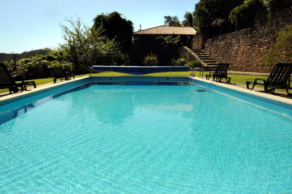 Farm stay Quinta Escomoeiras