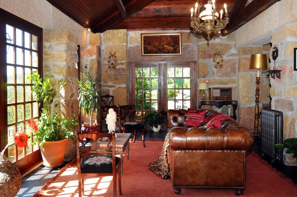 Quinta Escomoeiras Celorico De Basto