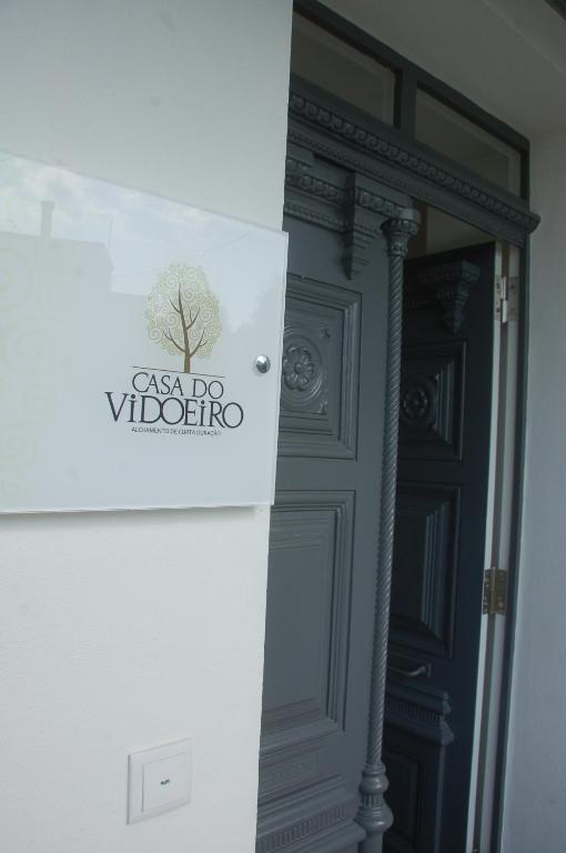 Casa Do Vidoeiro Apartment Seia