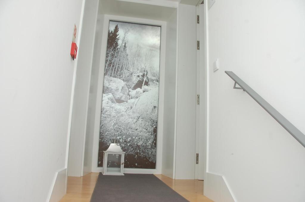 Casa Do Vidoeiro Apartment