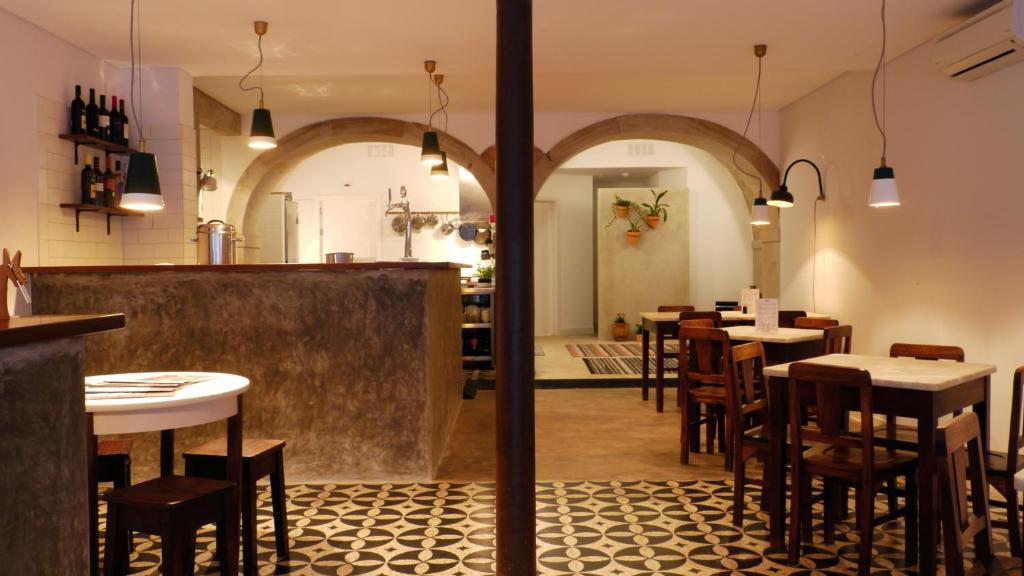 Cacilhas Guest Guest house Almada