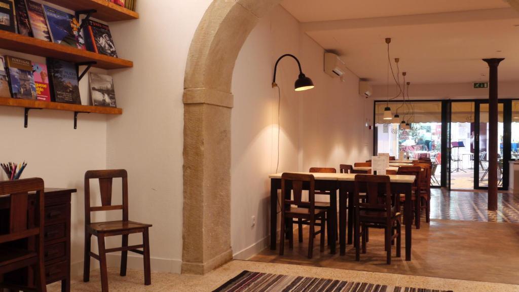 Cacilhas Guest Guest house