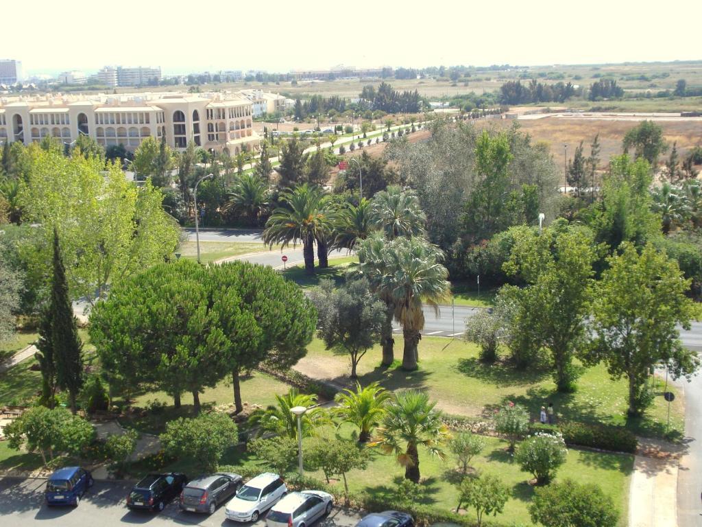 Aparthotel Parque Amendoeiras