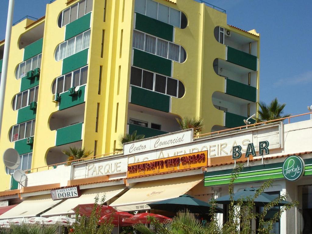 Parque Amendoeiras Aparthotel Vilamoura