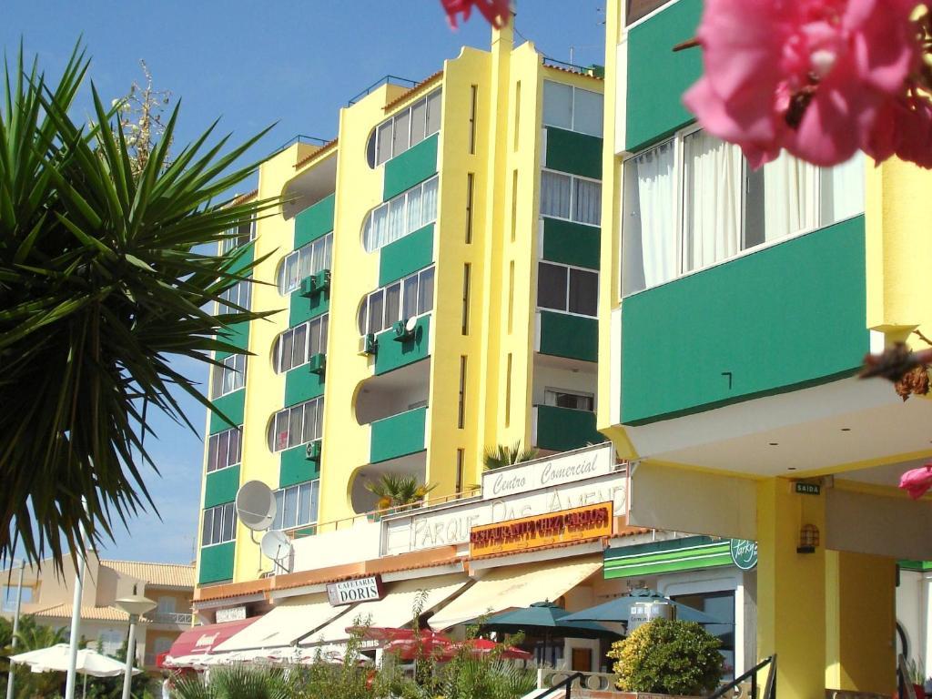Parque Amendoeiras Aparthotel