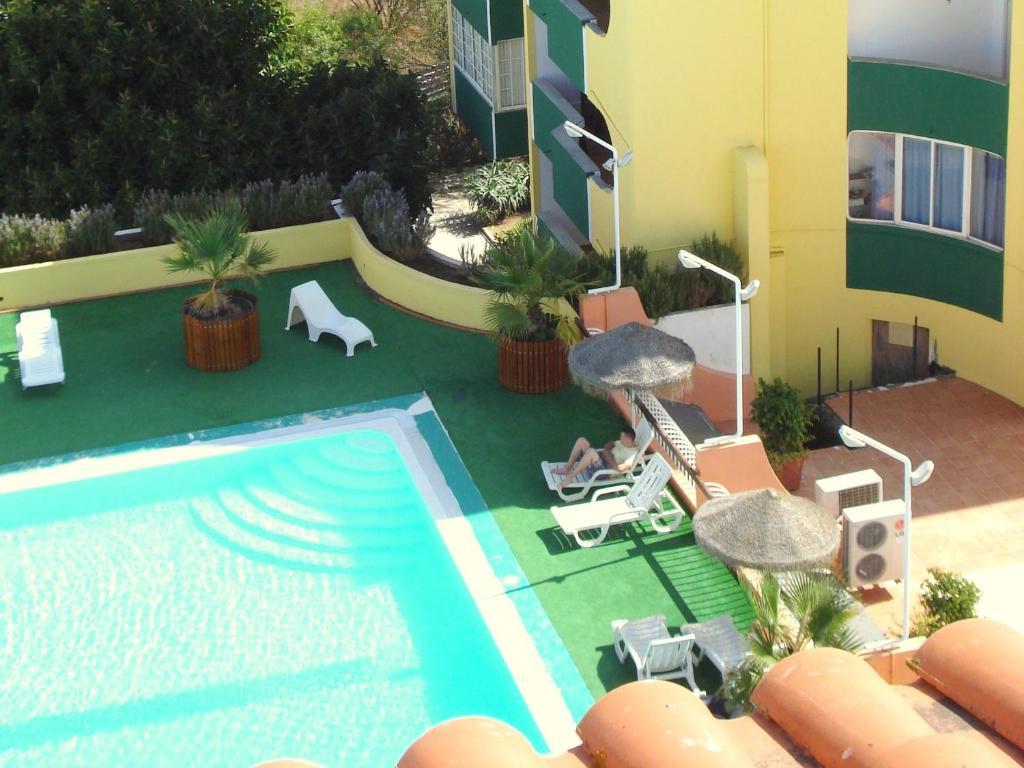 Parque Amendoeiras Aparthotel 2*