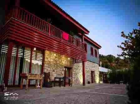 Quinta Dos Padres Santos, Agroturismo&spa Agroturismo