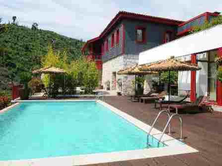 Estadia no rancho Quinta Dos Padres Santos, & Lamego