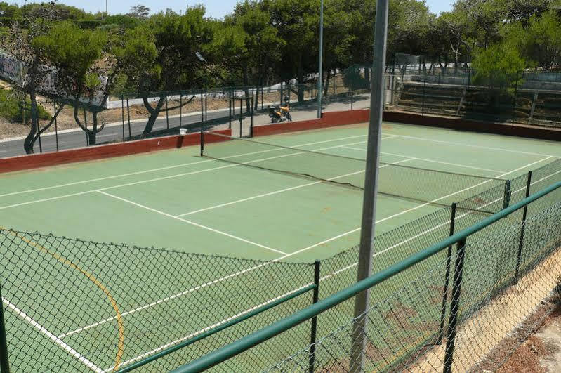 Campsite Parque De Campismo Orbitur Guincho Cascais