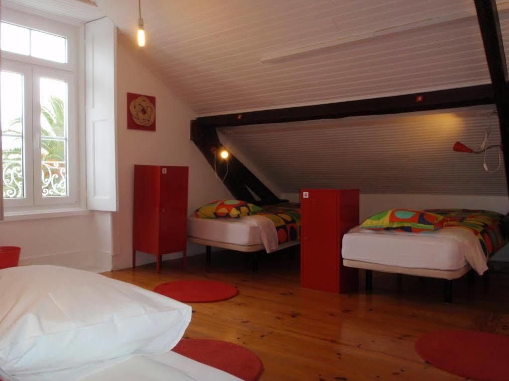 Rossio Hostal *