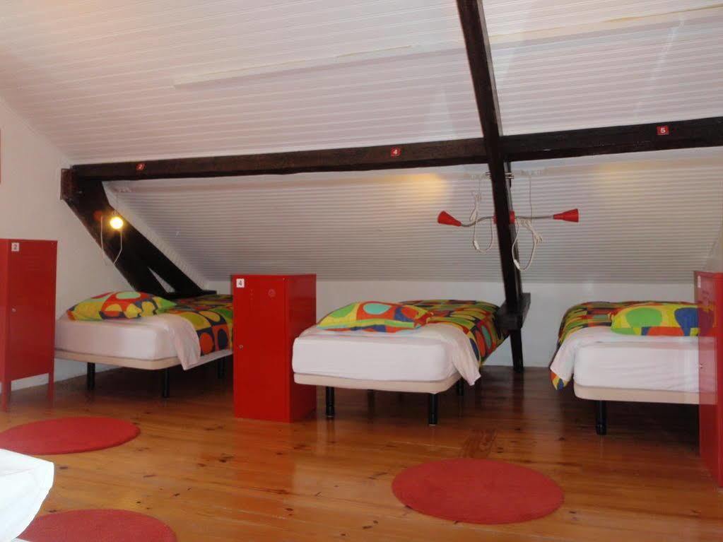 Rossio Hostal *