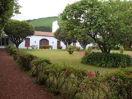 Monte Ingles * Ponta Delgada (Sao Miguel)
