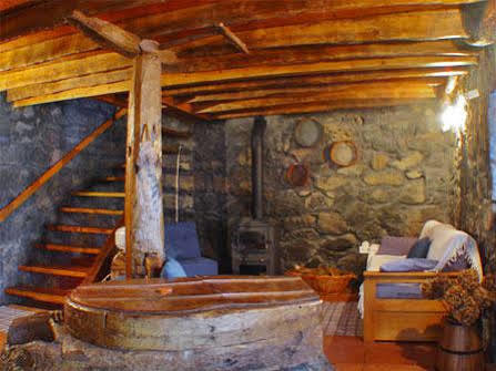 Casas De Campo Housesinpico Country house Prainha (Sao Roque do Pico)
