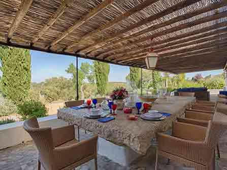 Country house Monte Velho Equo-resort Arraiolos