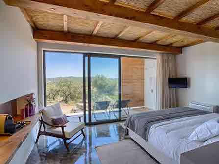 Monte Velho Equo-resort Country house *