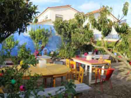 Lemon Tree Hostel Areia Branca