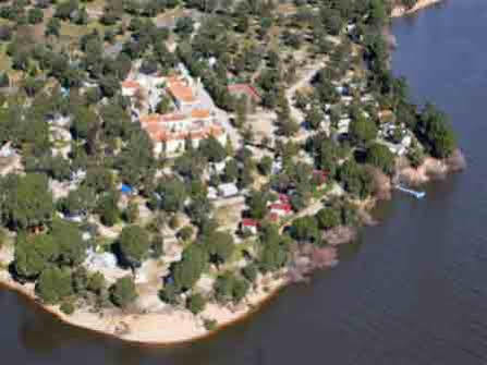Holiday park Parque De Campismo Orbitur Montargil