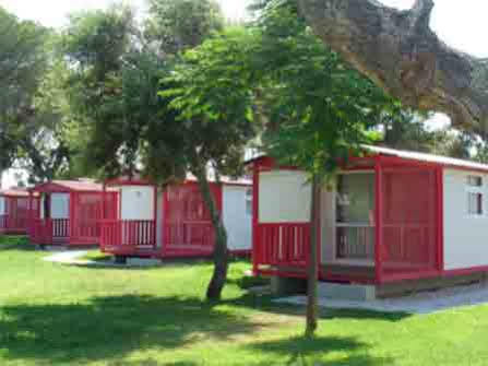 Parque De Campismo Orbitur Holiday park Montargil