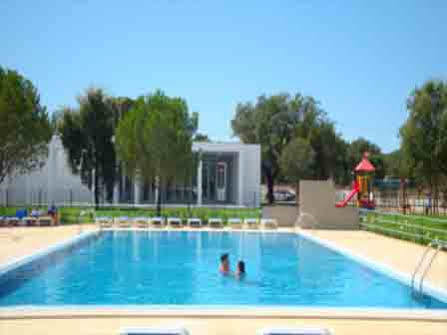 Holiday park Parque De Campismo Orbitur 3*
