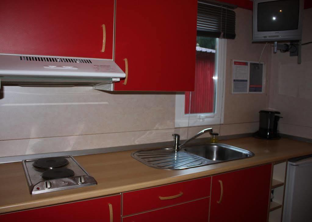 Holiday park Parque De Campismo Orbitur 3*