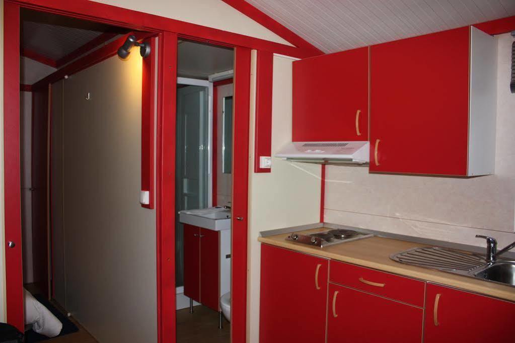 Holiday park Parque De Campismo Orbitur Montargil