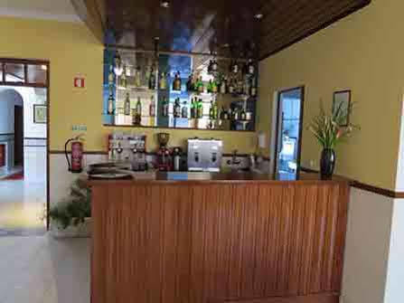 Sao Teotonio Hotel Hotel