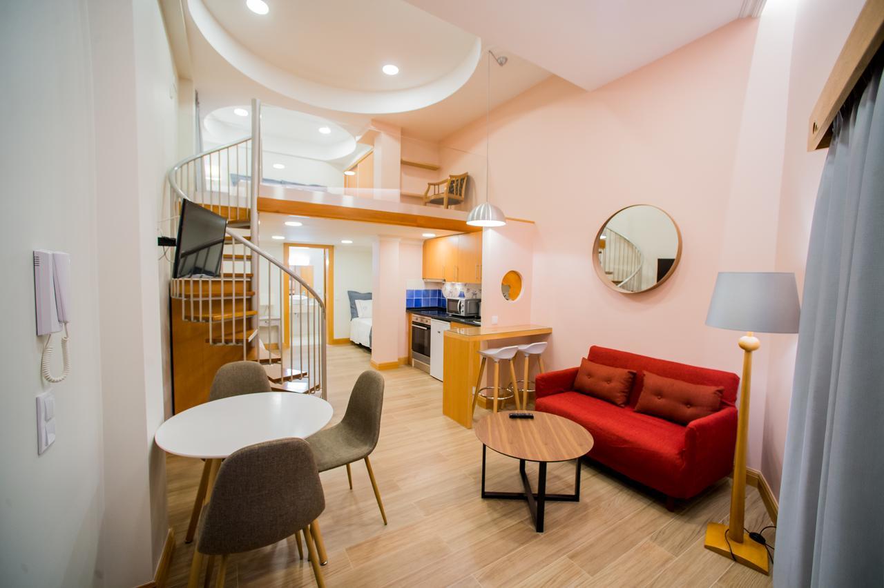 Madeira Center Aparthotel