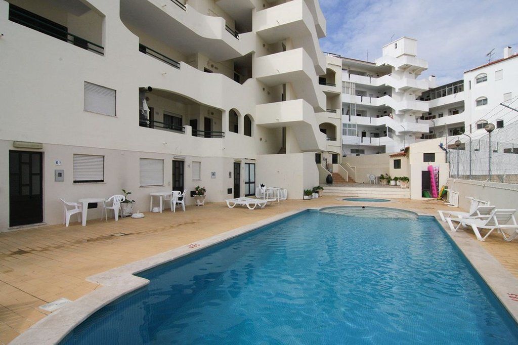 Aparthotel Cerro Atlantico By Umbral Albufeira