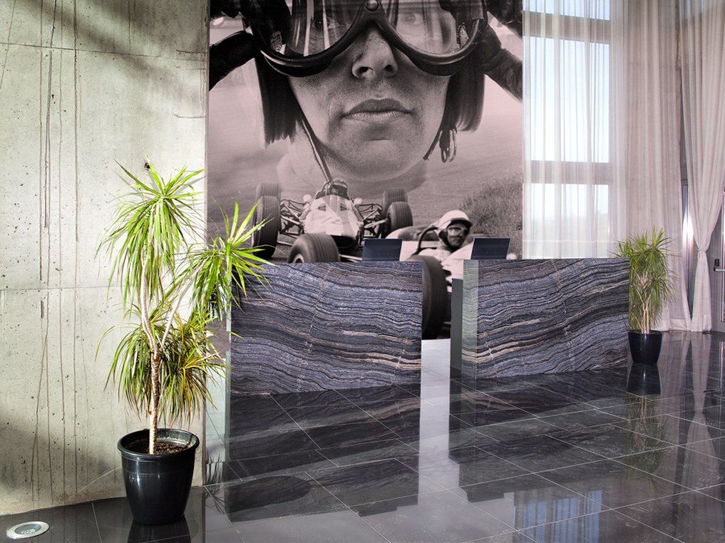 Algarve Race - Hotel