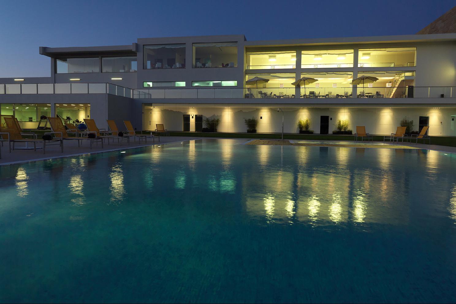 Hotel Agua