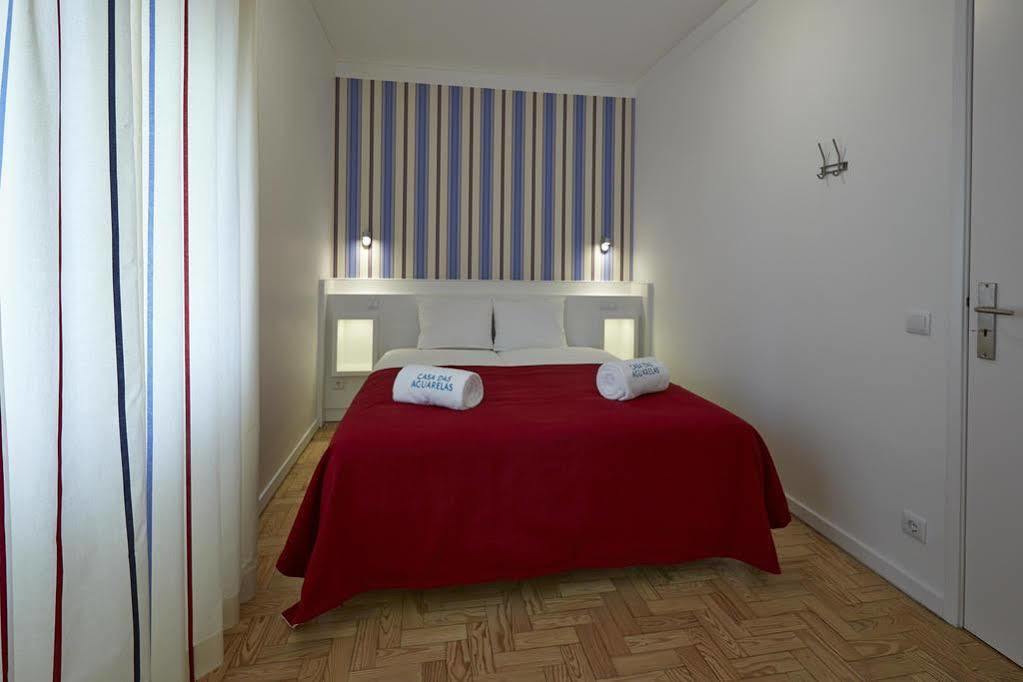 Casa Aguarelas -