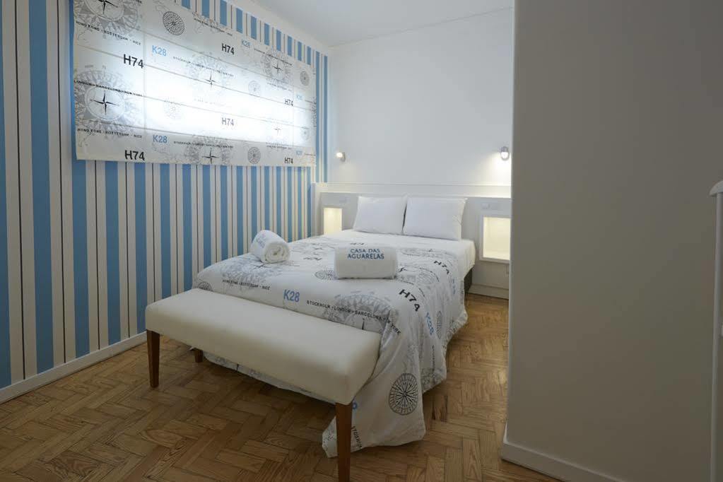 Casa Aguarelas - Apartamento Ericeira