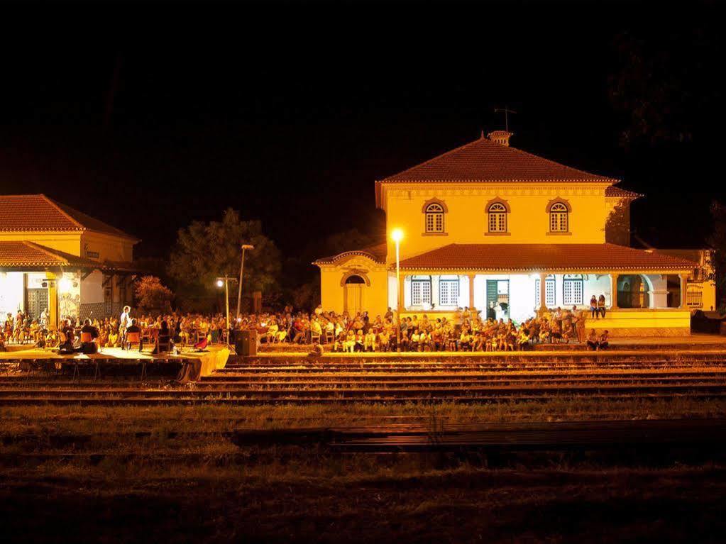 Train Spot Guest house Marvao (Portalegre)