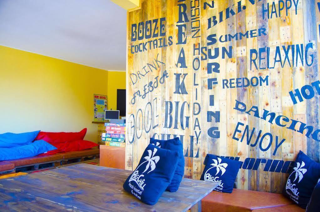 Big Chill - Beach Hostel Lagos