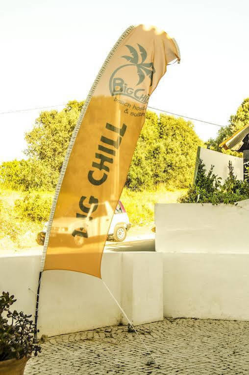 Big Chill - Beach Hostel Lagos