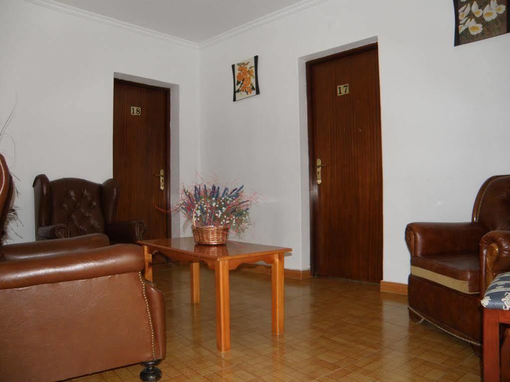 Hotel Residencial Antonio Mocisso Elvas