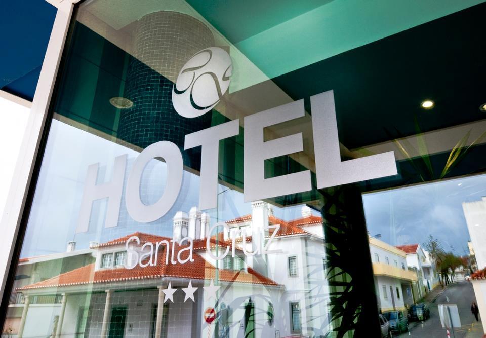 Santa Cruz Hotel 3*